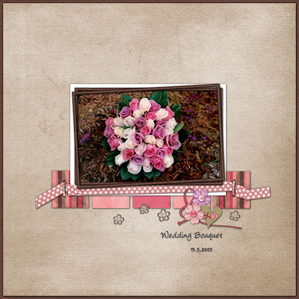 Wedding Bouquet