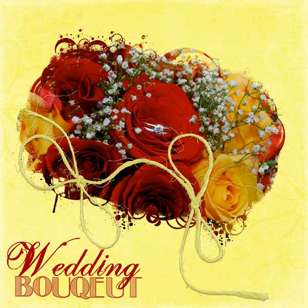 Wedding Bouquet