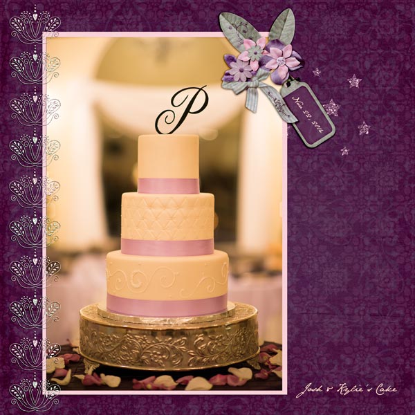 Wedding Cake