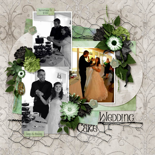 Wedding Cake
