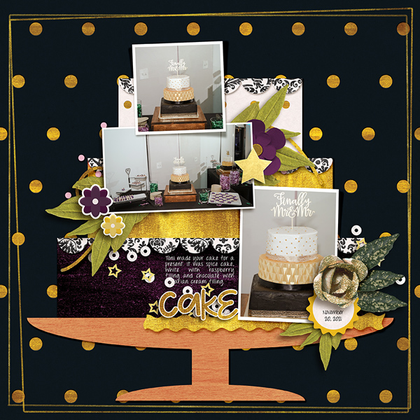 Wedding Cake