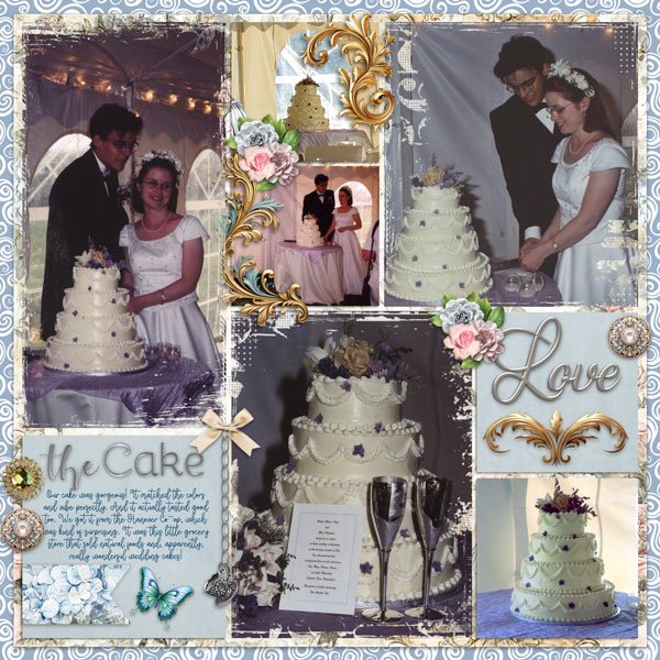 Wedding Cake
