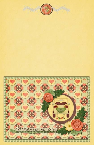 wedding card