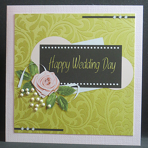 Wedding Card