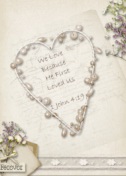 wedding card
