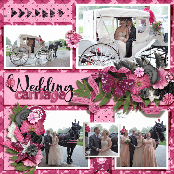 Wedding Carriage
