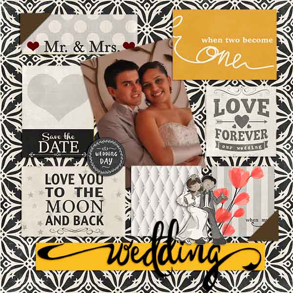 Wedding Colletcion