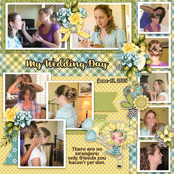 Wedding Day 2