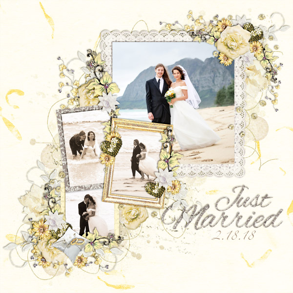 Wedding Day 2018