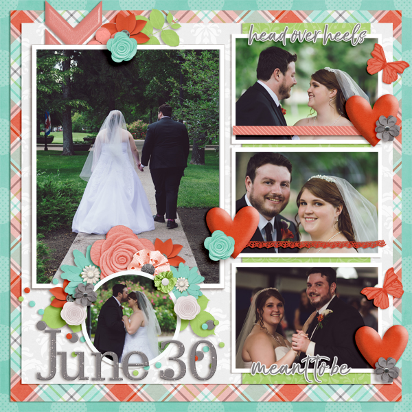 Wedding Day 2018