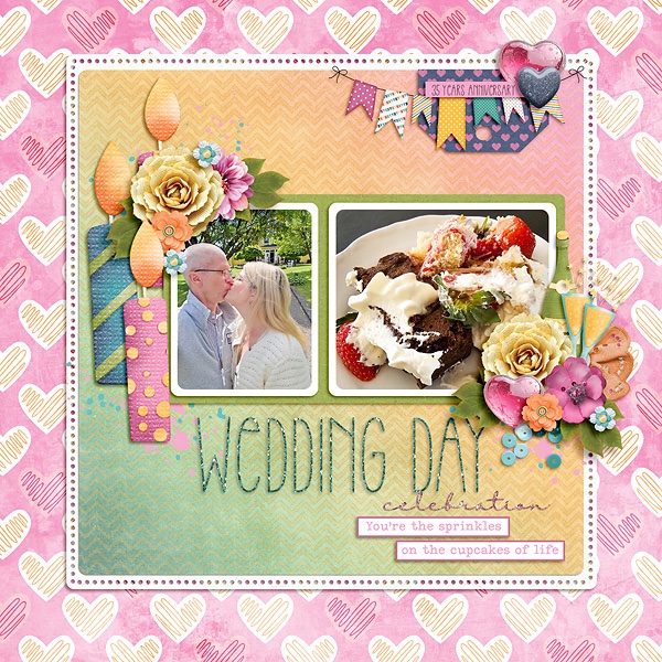 Wedding Day Celebration