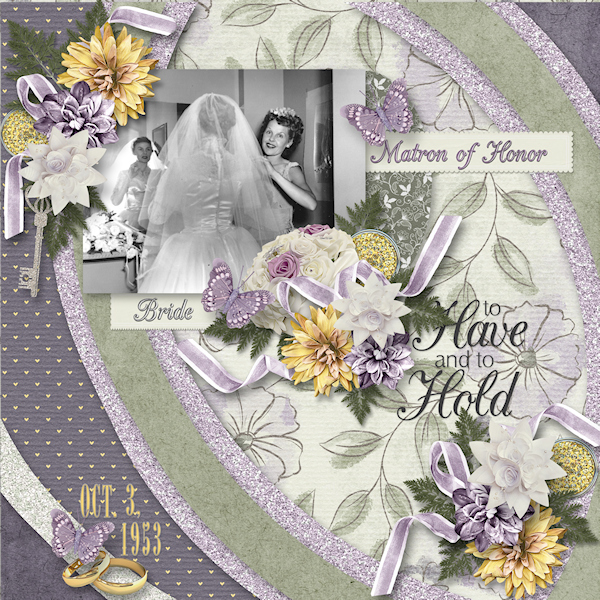 Wedding Day, Part 1