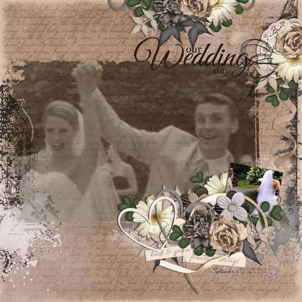 wedding day