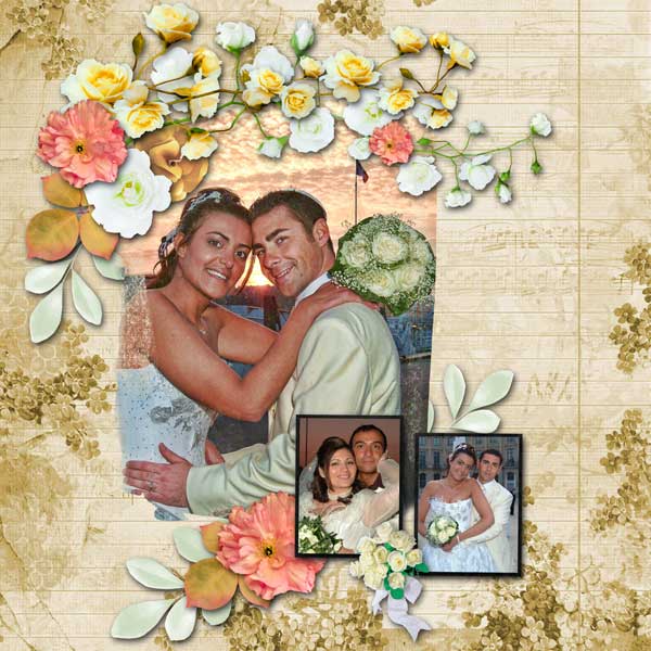 wedding day
