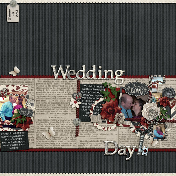 Wedding Day