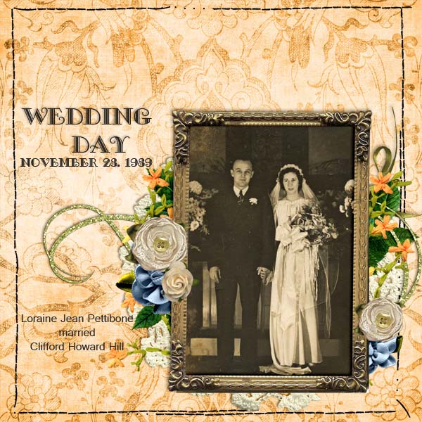 Wedding Day