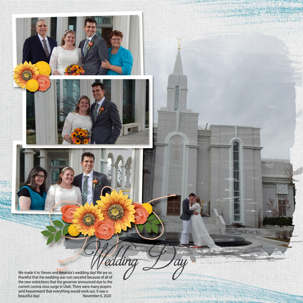Wedding Day