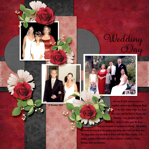 Wedding Day