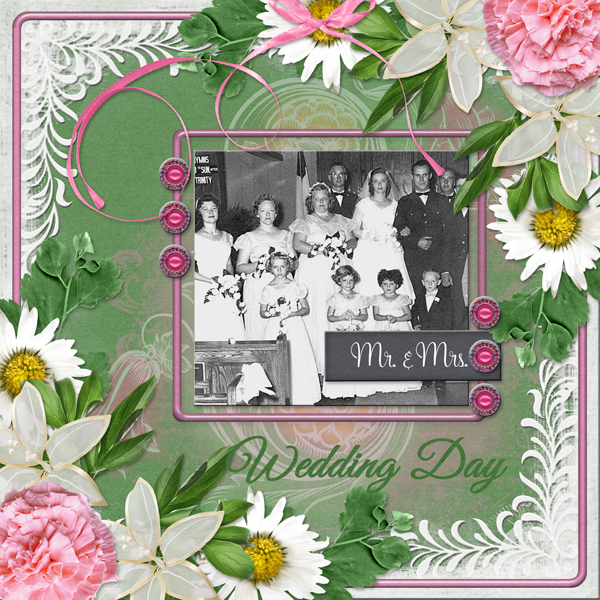 Wedding day
