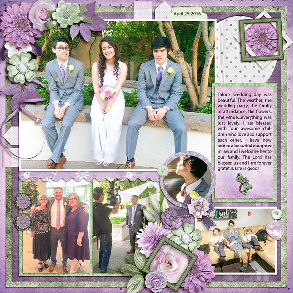 Wedding Day