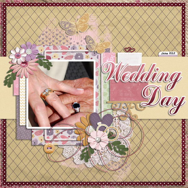 wedding day