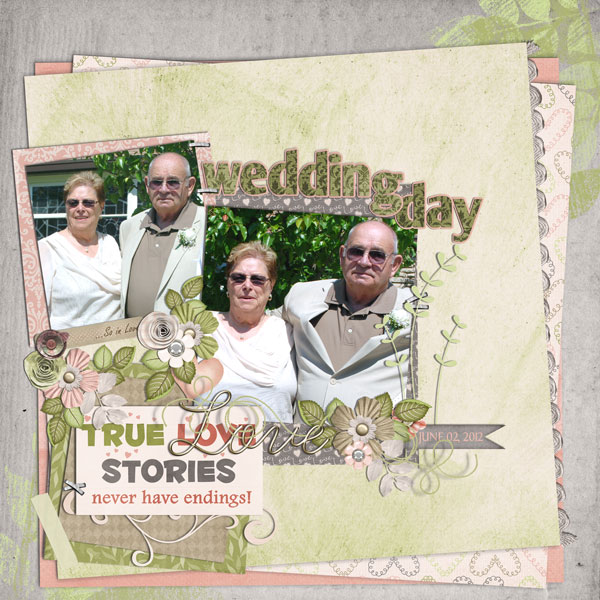 wedding day