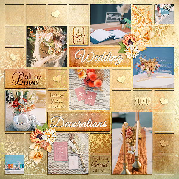 Wedding Decorations