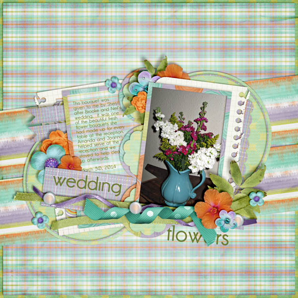 Wedding Flowers