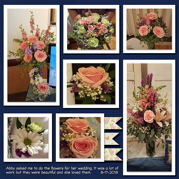 Wedding Flowers
