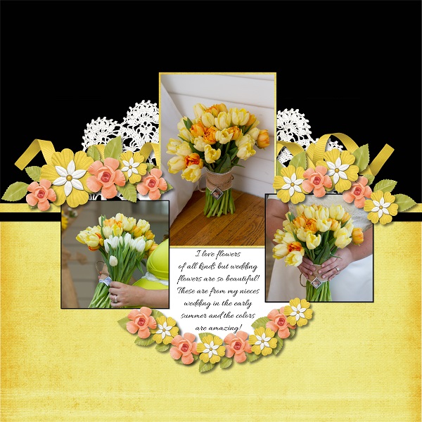 Wedding Flowers