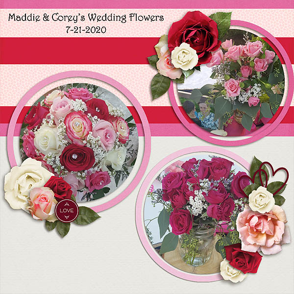 Wedding Flowers