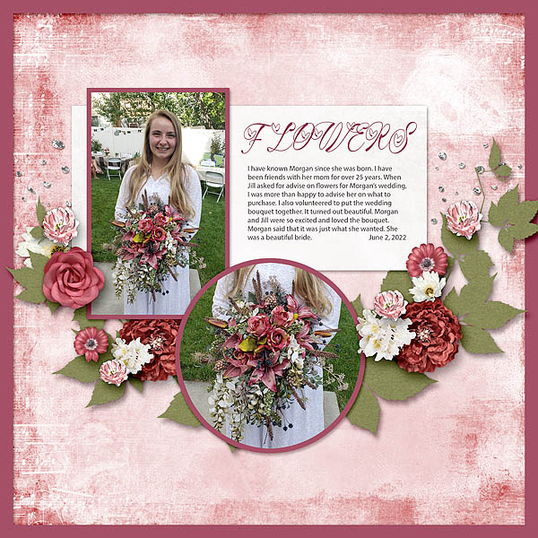 Wedding Flowers