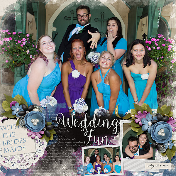 Wedding Fun