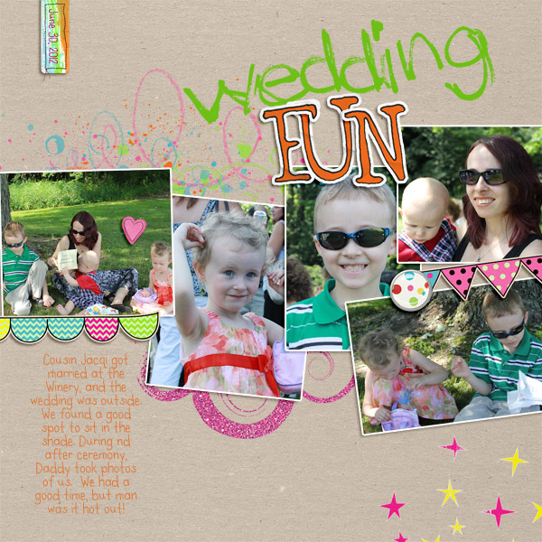 Wedding Fun