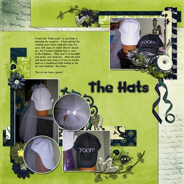 Wedding Hats