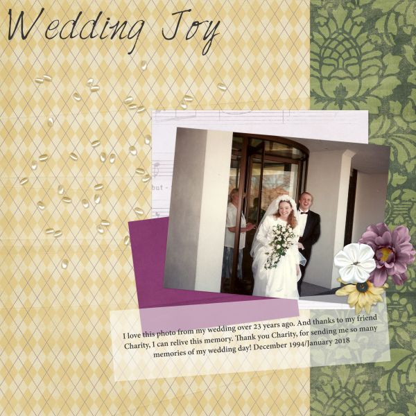 Wedding Joy