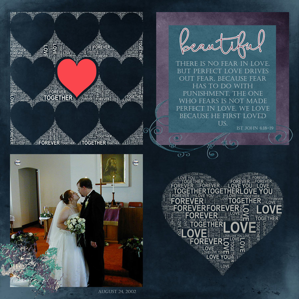 Wedding Kiss