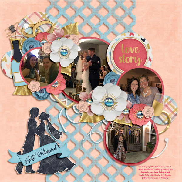 Wedding Lake Charles 092019