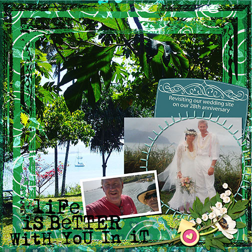 wedding memories
