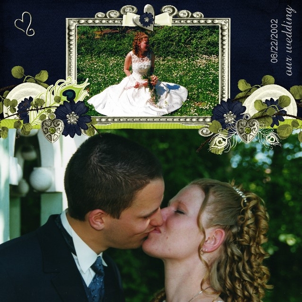 wedding memories