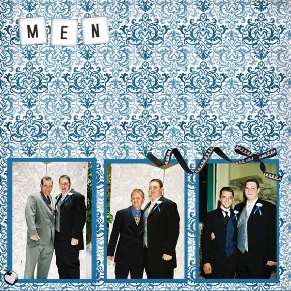 Wedding Men