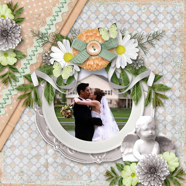 Wedding Moment