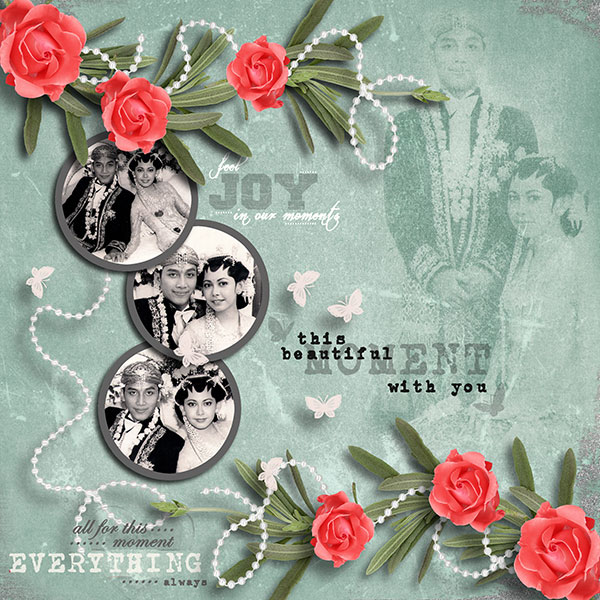 Wedding Moment