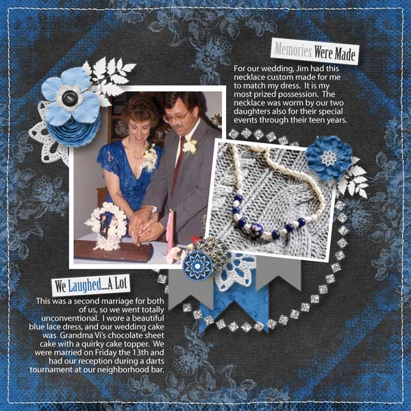Wedding Necklace