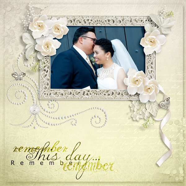 Wedding page 2