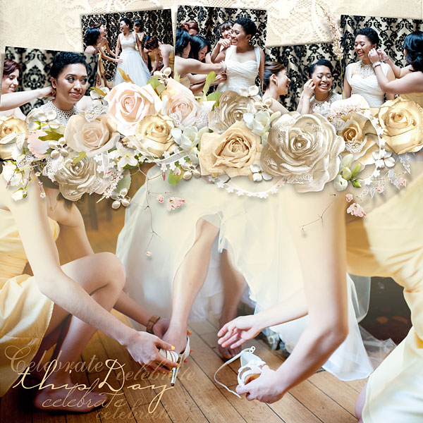 Wedding page 3