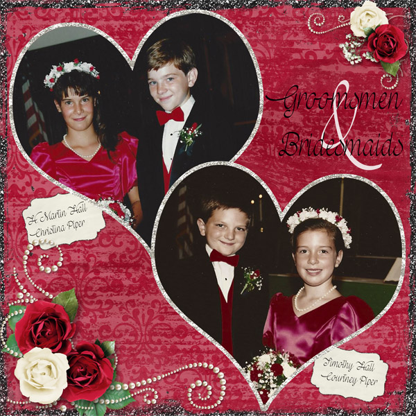 Wedding Party Right