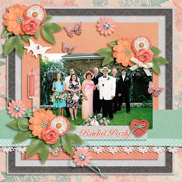wedding party