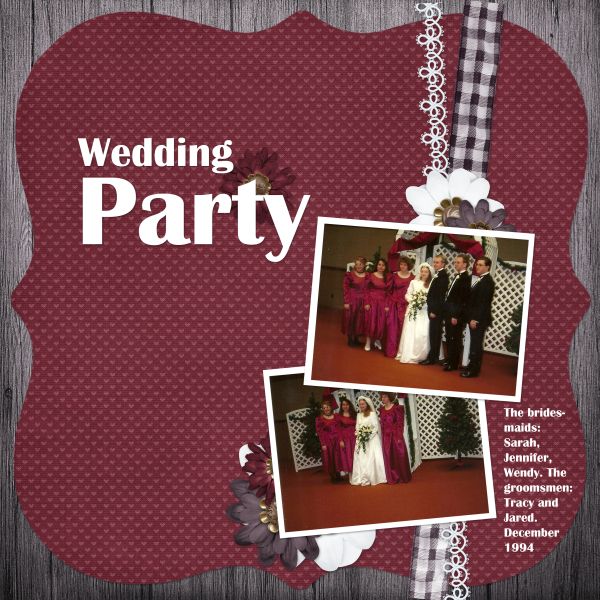 Wedding Party