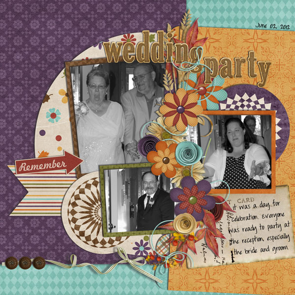 wedding party